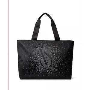 Victorias Secret Bling Tote Bag